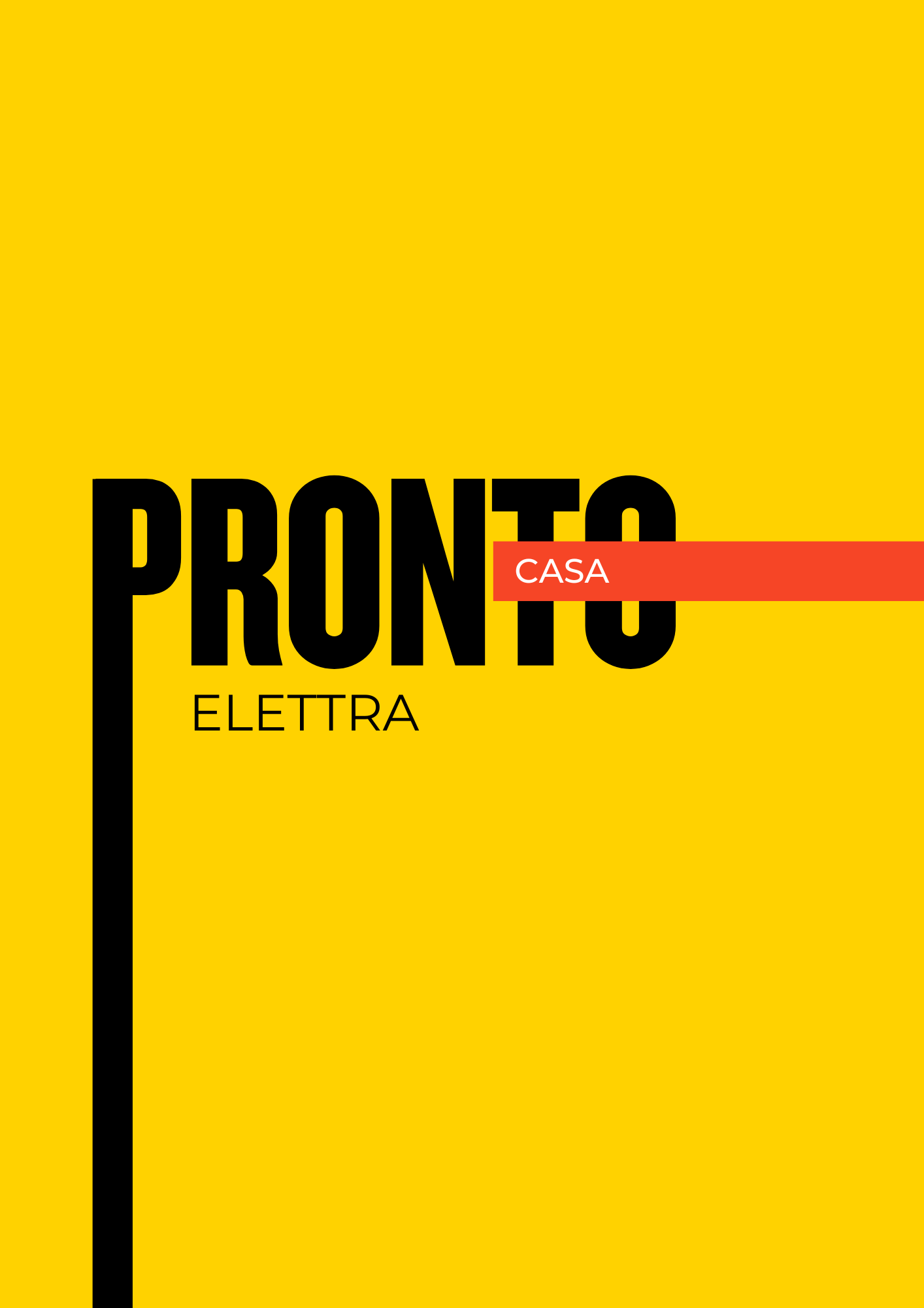 PRONTO ELETTRA