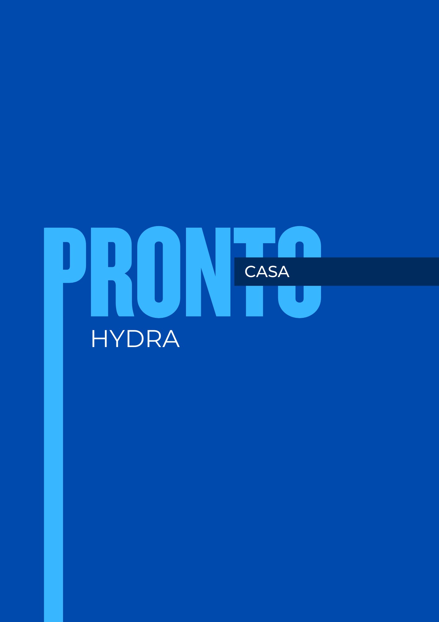 PRONTO HYDRA