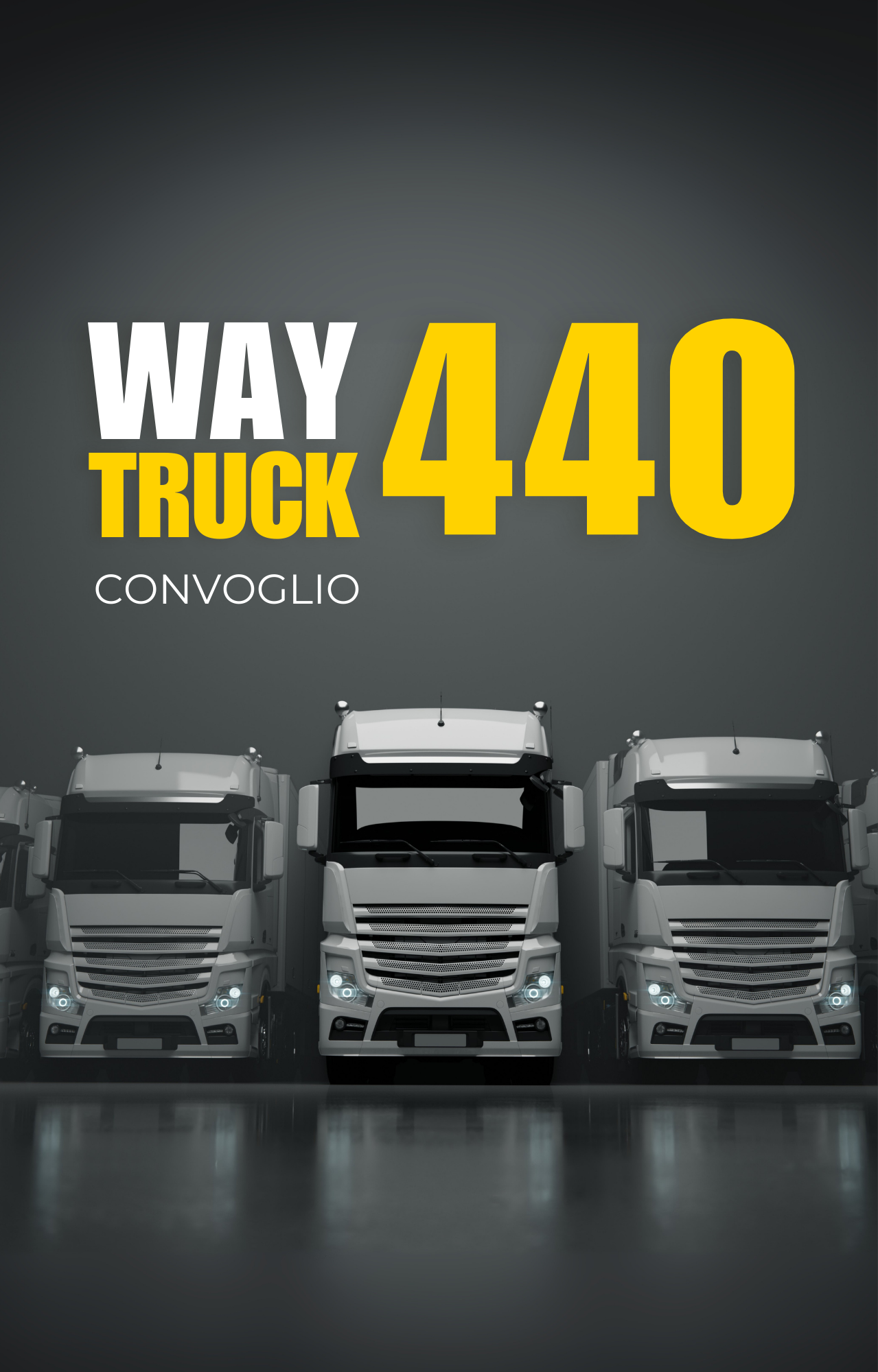 Way Truck 440